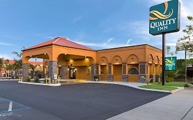 Quality Inn Redding Near I-5